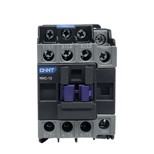 正泰交流接触器220v NXC-12 09 18 25 32 40 50CJX2-1210三相380V