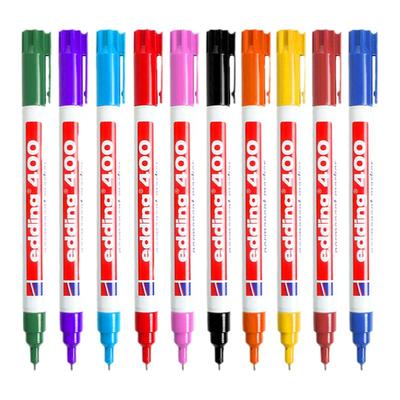 德国进口艾迪edding油性马克笔