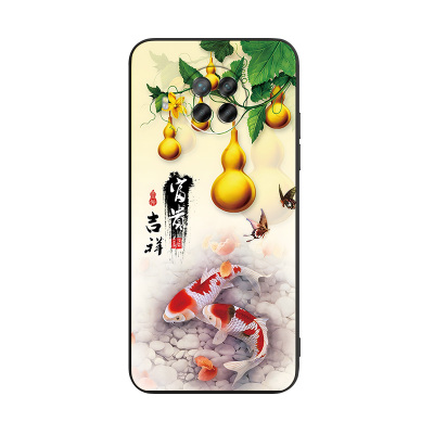 硅胶防摔适用红米Note9Pro手机壳