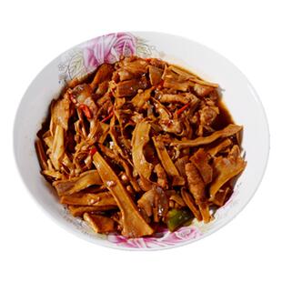 怀集笋干干货农家自制竹笋丝嫩笋尖炒肉炖肉食材手工广东特产250g