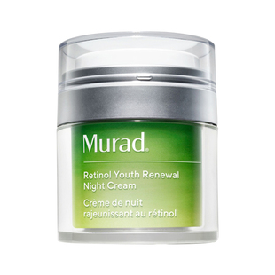 【自营】Murad/慕拉得a醇晚面霜50ml视黄醇保湿紧致抗皱初老滋养