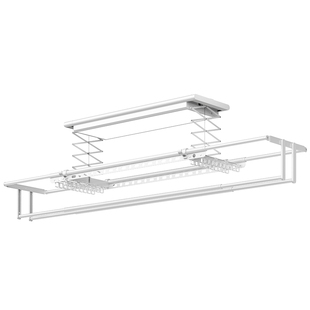 补贴15% 美的电动晾衣架家用阳台自动升降纤薄智能晾衣机Z1