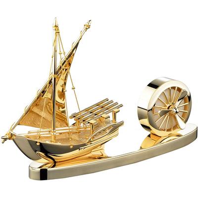 【官方正品】一帆风顺汽车摆件