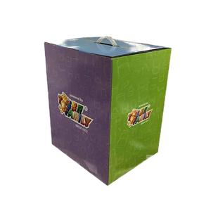 tigerfamily虎米书包礼品盒 送礼体面 学生儿童新年礼物 可手提