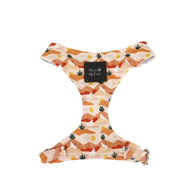 爪迷宠物背心式小型犬狗狗牵引绳