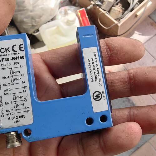 询价-SICK WF30-B4150 光电开关 传感器 运输时接口