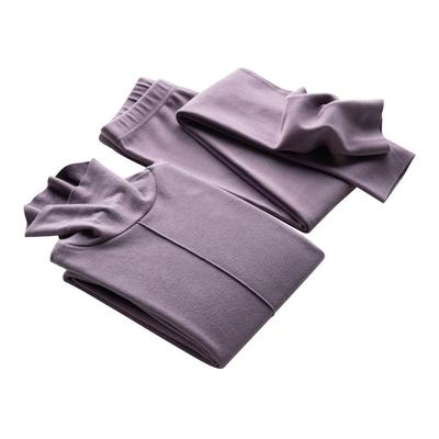 德绒高领自发热防寒冬季保暖内衣