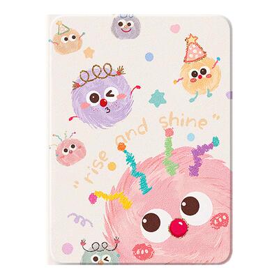 适用于oppopad4pro平板保护套女