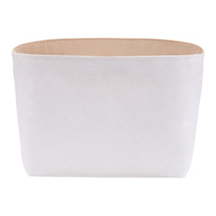 适用 TB汤丽柏琦Monogra老花水桶内胆包收纳超轻防水杜邦纸内衬袋