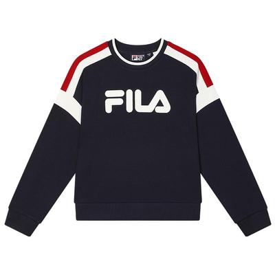 FILA斐乐女士套头卫衣