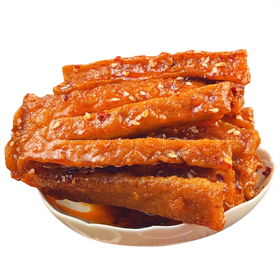 瑶妹兰花干子湖南特产休闲零食