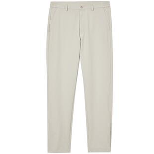 [零压]杰克琼斯男装秋季新款商务通勤抗皱四面弹休闲裤男士长裤子