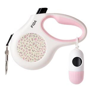 狗狗牵引绳自动可伸缩防爆冲遛狗绳子泰迪金毛小型中大型犬牵狗绳