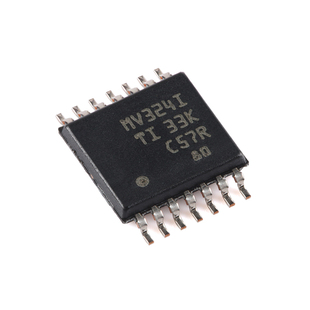 原装正品 LMV324IPWR TSSOP-14 四路运算放大器芯片