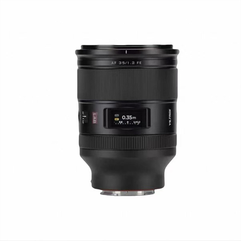 唯卓仕AF35mmf1.2LAB
