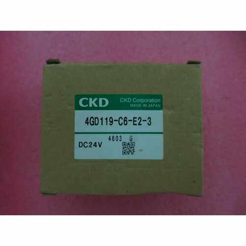 议价CKD喜开理全新原装正品  4GD119-C6-E2-3  现货