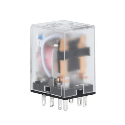 小型中间电磁继电器220V380V