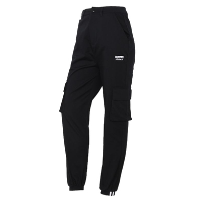 Adidas阿迪达斯三叶草工装裤休闲