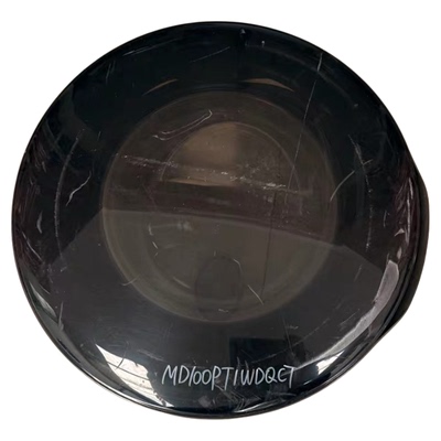 适用于美的滚筒洗衣机观察窗MD100PT1WDQCT门框门合页玻璃门总成