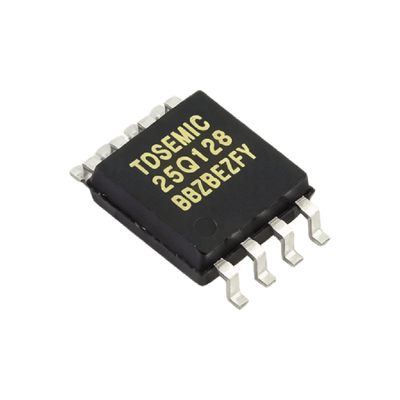 TDSEMIC128MbitSPINORFLASH