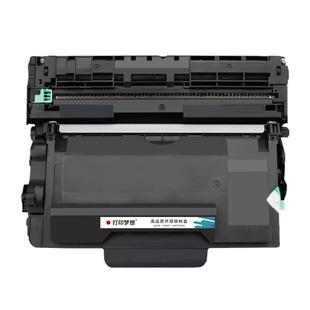 适用联想Lenovo LJ4000D/DN激光硒鼓LT401打印机碳粉盒LJ50000DN M8650DN 8950DNF一体机墨粉盒LD401感光鼓架