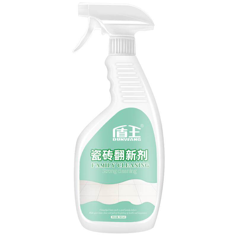 盾王旧瓷砖清洁翻新剂