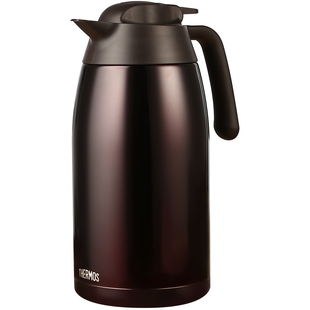 膳魔师家居保温壶304不锈钢真空热水瓶THV-1500/THV-2000