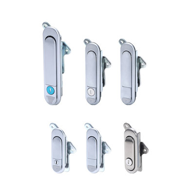 AB301配电箱电柜门锁AB303弹跳锁