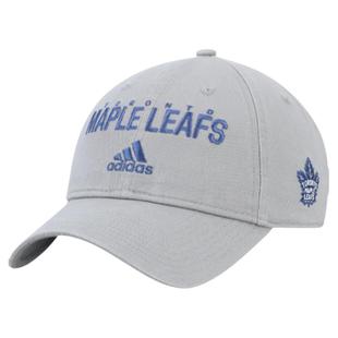 Adidas/阿迪达斯男棒球帽多伦多枫叶队曲檐刺绣印花正品3011845