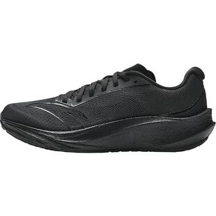 安踏柏油路霸3V氮科技户外越野Vibram外底耐磨专业防滑减震跑鞋男