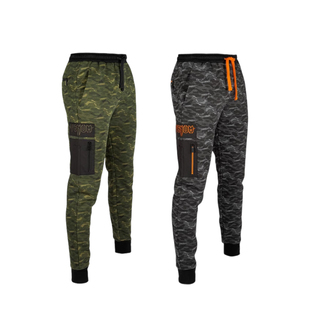 VENUM 毒液TRAMO 2.0JOGGINGS 迷彩运动休闲加绒长裤卫裤拳击长裤
