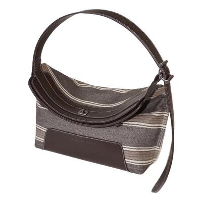 tpm条纹帆船包老钱度假