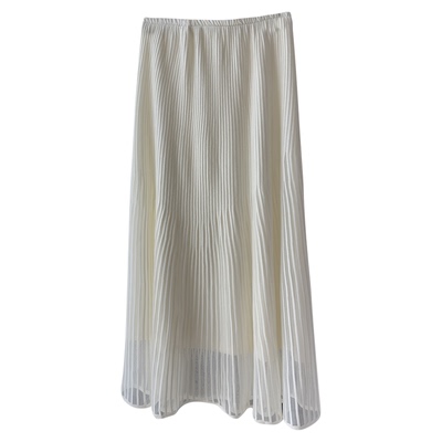 小个子镂空伞裙甜美气质半身长裙