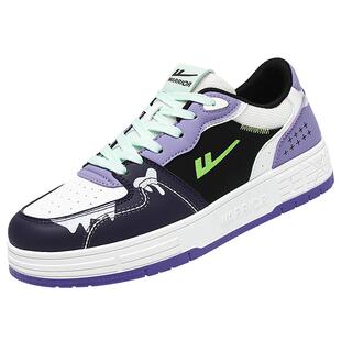 回力帆布低帮男鞋春季2026新款潮牌小众休闲软底运动学生街舞板鞋