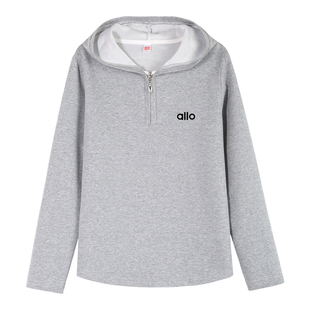 妈妈春秋装枣红连帽长袖t恤女2026新款时尚洋气减龄百搭休闲上衣