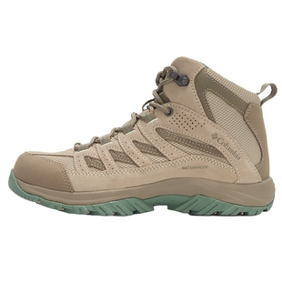 哥伦比亚Columbia女鞋登山鞋 25冬季新款户外运动鞋登山越野鞋