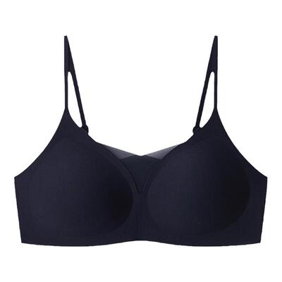 ubras软支撑果冻条收副乳文胸