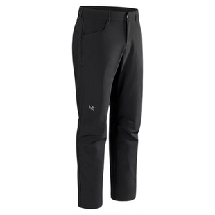 ARC'TERYX始祖鸟 CRESTON SV PANT 防风 男子 软壳长裤