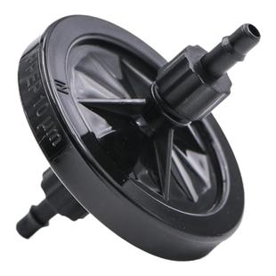 喷绘UV机过滤器碟形理光G5星光1024UV打印机墨水过滤器喷头高精度