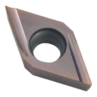 数控刀片DCGT070204不锈钢专用开槽DCGT11T304走心机精加工车刀片