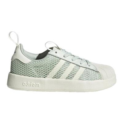 贝壳头阿迪达斯三叶草经典运动鞋