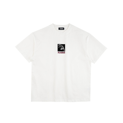 XLARGE纯棉短袖亲肤透气男女同款