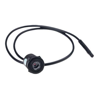 电动车圆形高清夜视防水摄像头