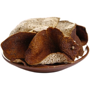 蒙熙臣自然陈五年老陈皮中药材500g广陈皮干泡水茶非新会陈皮十年