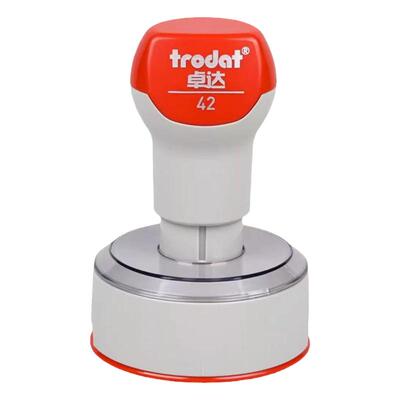 卓达光敏印章定制业务章刻字定制