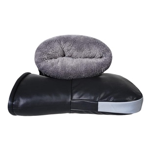 冬季保暖折叠电动车手套加厚防寒防水电瓶车把手代驾车专用手把套