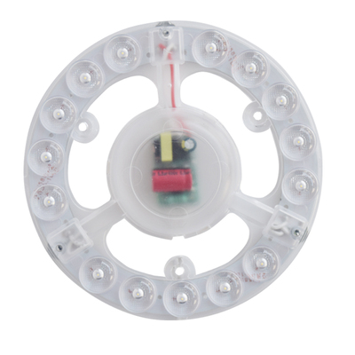 梦维尔三色长条芯片模组改造灯板