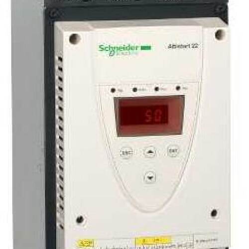 议价施耐德软起动器ATS48D75Q/ATS48D88Q原装正品，2025现货各10