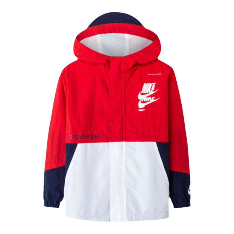 儿童梭织夹克Nike新品上市
