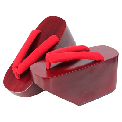 质感女士木屐拖鞋送袜